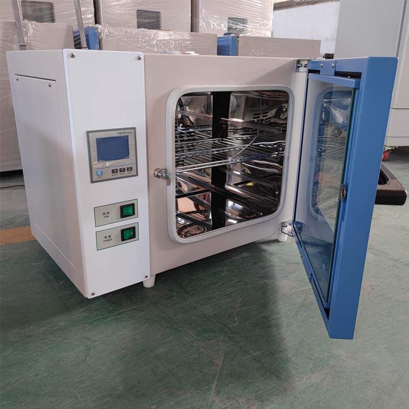 DGG-9030A  200度30L杭州台式鼓风干燥箱